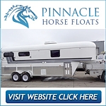 Pinnacle Horse Floats